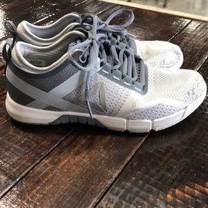 Reebok Women’s Grey Crossfit Grace TR Shoes